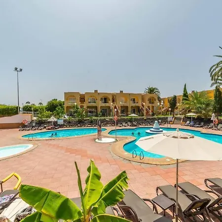 Sol Y Mar Maspalomas Tisalaya By Calima Homes Exterior photo